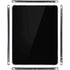 NFL Jacksonville Jaguars Black Performance Series iPad Pro 11in (2024) Clear Case
